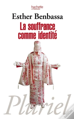 Capa do artigo La Souffrance Comme Identité