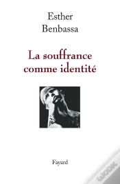 Capa do artigo La Souffrance Comme Identité