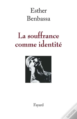 Capa do artigo La Souffrance Comme Identité