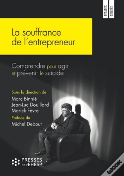 Capa do artigo La Souffrance De L'Entrepreneur