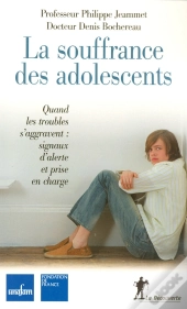 La Souffrance Des Adolescents