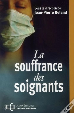Capa do artigo La Souffrance Des Soignants