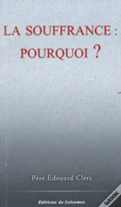 Capa do artigo La Souffrance : Pourquoi ?