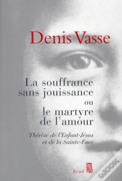 Capa do artigo La Souffrance Sans Jouissance Ou Le Martyr De L