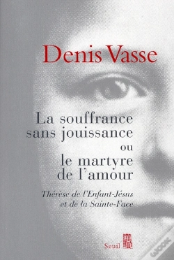 Capa do artigo La Souffrance Sans Jouissance Ou Le Martyr De L'Amour