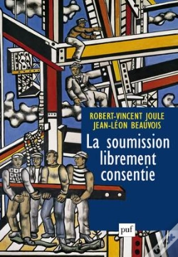 Capa do artigo La Soumission Librement Consentie