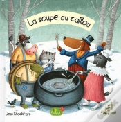 Capa do artigo La Soupe Au Caillou + Cd