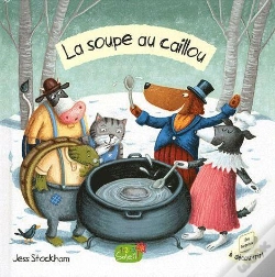Capa do artigo La Soupe Au Caillou + Cd