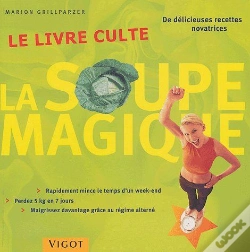 Capa do artigo La Soupe Magique ; Le Livre Culte