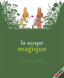 Capa do artigo La Soupe Magique