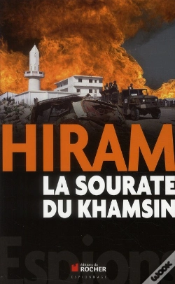 Capa do artigo La Sourate Du Khamsin