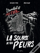 La Source De Nos Peurs : Motel Scarlet