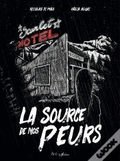 Capa do artigo La Source De Nos Peurs : Motel Scarlet