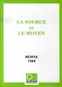 La Source Et Le Moyen - Preview