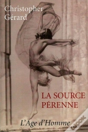 Capa do artigo La Source Pérenne