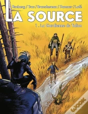 Capa do artigo La Source T.1 ; Les Gardiens Du Talion