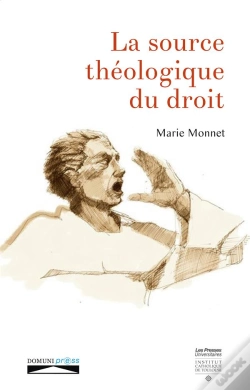 Capa do artigo La Source Théologique Du Droit