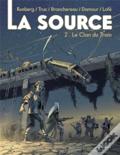 Capa do artigo La Source Tome 2 : Le Clan Du Train