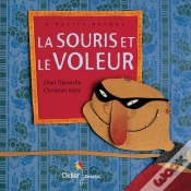 Capa do artigo La Souris Et Le Voleur (Poche)