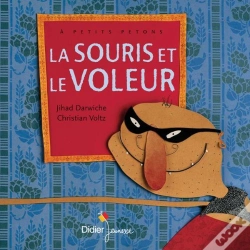 Capa do artigo La Souris Et Le Voleur (Poche)