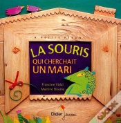 Capa do artigo La Souris Qui Cherchait Un Mari (Poche)