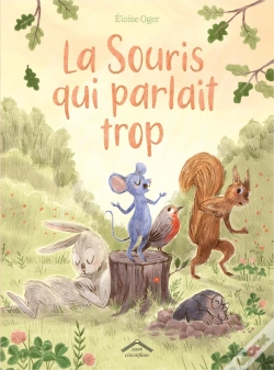 Capa do artigo La Souris Qui Parlait Trop