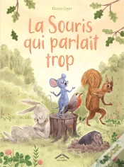 Capa do artigo La Souris Qui Parlait Trop