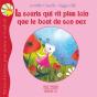 La Souris Qui Vit Plus Loin Que Le Bout De Son Nez - Preview