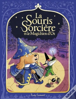 Capa do artigo La Souris Sorcière Et Le Magichien D'Os