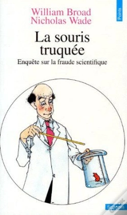 Capa do artigo La Souris Truquée ; Enquête Sur La Fraude Scientifique