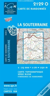 Capa do artigo La Souterraine (Édition 2007)