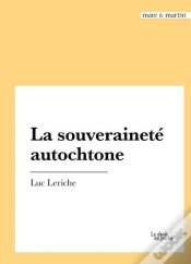 Capa do artigo La Souveraineté Autochtone