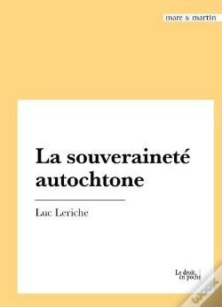 Capa do artigo La Souveraineté Autochtone
