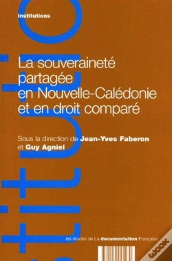 Capa do artigo La Souveraineté Partagée En Nouvelle-Caledonie Et En Droit Comparé