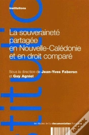 Capa do artigo La Souveraineté Partagée En Nouvelle-Caledonie Et En Droit Comparé
