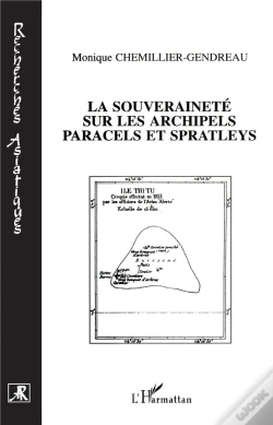 Capa do artigo La Souveraineté Sur Les Archipels Paracels Et Spratleys
