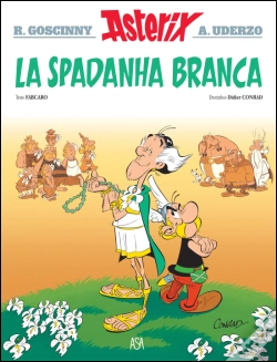 Capa do artigo La Spadanha Branca