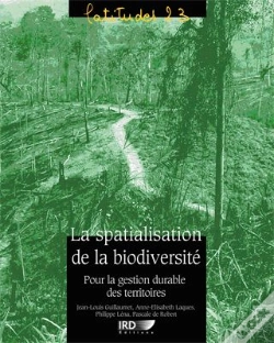 Capa do artigo La Spatialisation De La Biodiversité Pour La Gestion Durable Des Territoires