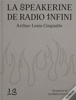 Capa do artigo La Speakerine De Radio Infini - Pourquoi Je Lis Les Mille Et Une Nuits