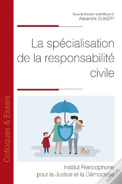 Capa do artigo La Specialisation De La Responsabilite Civile - Vol154