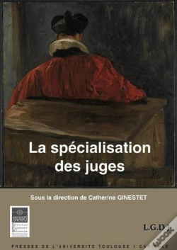 Capa do artigo La Spécialisation Des Juges