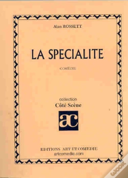 Capa do artigo La Specialite