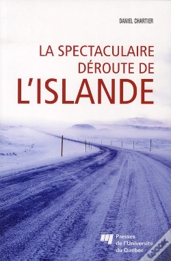 Capa do artigo La Spectaculaire Déroute De L'Islande ; L'Image De L'Islande À L'Étranger Durant La Crise Économique De 2008