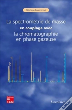 Capa do artigo La Spectrométrie De Masse En Couplage Avec La Chromatographie En Phase Gazeuse