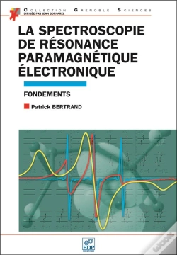 Capa do artigo La Spectroscopie De Résonance Paramagnétique Électronique