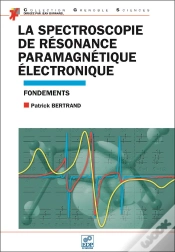 Capa do artigo La Spectroscopie De Résonance Paramagnétique Électronique
