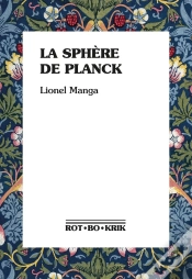 Capa do artigo La Sphère De Planck
