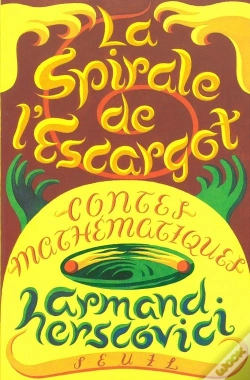 Capa do artigo La Spirale De L'Escargot ; Contes Mathématiques