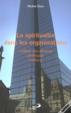 Capa do artigo La Spiritualite Dans Les Organisations