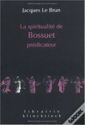 Capa do artigo La Spiritualité De Bossuet Prédicateur